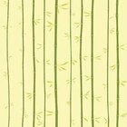 Papel De Parede Adesivo Bambu 210157