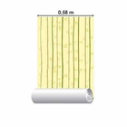 Papel De Parede Adesivo Bambu 210157