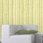 Papel De Parede Adesivo Bambu 210157