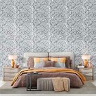 Papel De Parede Adesivo Bambu N012081