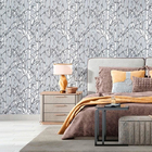 Papel De Parede Adesivo Bambu N012081