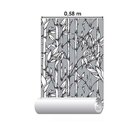 Papel De Parede Adesivo Bambu N012081