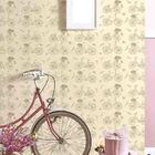 Papel De Parede Adesivo Bicicleta 131550629