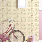 Papel De Parede Adesivo Bicicleta 131550629