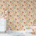 Papel De Parede Adesivo Bicicleta N011030