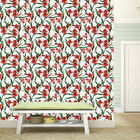 Papel De Parede Adesivo - Boca De Leão - 041ppf