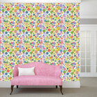 Papel De Parede Adesivo - Bolas - 016ppa