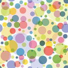 Papel De Parede Adesivo - Bolas - 016ppa