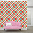 Papel De Parede Adesivo - Bolas - 046ppv