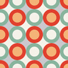 Papel De Parede Adesivo - Bolas - 046ppv