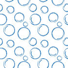 Papel De Parede Adesivo - Bolas De Sabão - 088ppd