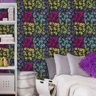 Papel De Parede Adesivo Bolhas Coloridas 262