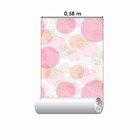 Papel De Parede Adesivo Bolhas N02012 0,48x2,5m