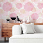 Papel De Parede Adesivo Bolhas N02012 0,48x2,5m