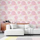 Papel De Parede Adesivo Bolhas N02012 0,48x2,5m