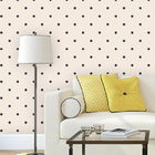 Papel De Parede Adesivo Bolinhas 2341090