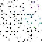 Papel De Parede Adesivo Bolinhas 289031729