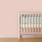 Papel De Parede Adesivo Bolinhas 747768709