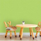 Papel De Parede Adesivo Bolinhas 7776309