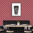 Papel De Parede Adesivo Bolinhas 78716963