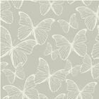 Papel De Parede Adesivo Borboleta 162430352