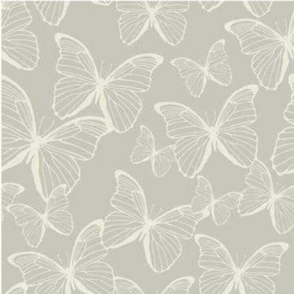 Papel De Parede Adesivo Borboleta 162430352