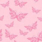 Papel De Parede Adesivo Borboleta 170061491 0,48x3,00m