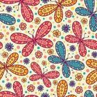 Papel De Parede Adesivo Borboleta 181862774