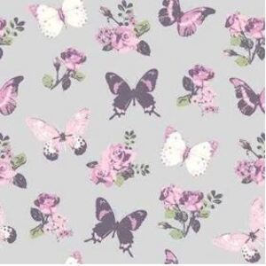 Foto de Papel De Parede Adesivo Borboleta 86083339 0,48x3,00m
