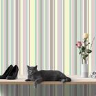 Papel De Parede Adesivo Borboleta N02226 Rolode 0,48x2,5m