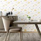 Papel De Parede Adesivo Borboleta Natureza N02224 0,48x2,5m