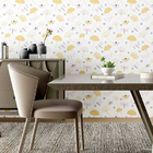 Papel De Parede Adesivo Borboleta Natureza N02224