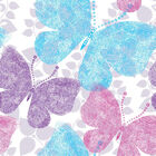 Papel De Parede Adesivo - Borboletas - 001ppt