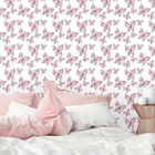 Papel De Parede Adesivo Borboletas 175438238