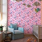 Papel De Parede Adesivo Borboletas N010199