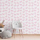 Papel De Parede Adesivo Borboletas N014114