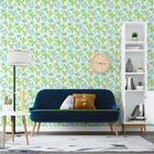 Papel De Parede Adesivo Cactos Aquarela N07001