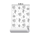 Papel De Parede Adesivo Cactos Deserto N06218