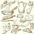 Papel De Parede Adesivo Café Da Manhã 253214782