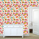 Papel De Parede Adesivo - Caleidoscópio - 189ppa