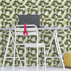 Papel De Parede Adesivo Camuflado Abstrato 36415