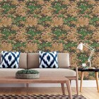 Papel De Parede Adesivo Camuflado Pixels N015079 0,58x3,00m