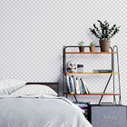 Papel De Parede Adesivo Capitone Discreto N03139 Rolo0,48x2,5m