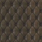 Papel De Parede Adesivo Capitone Marrom 0146 Rolo 0,58x3m