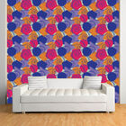 Papel De Parede Adesivo - Caracol - 202ppa