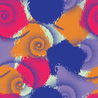 Papel De Parede Adesivo - Caracol - 202ppa