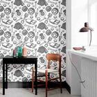 Papel De Parede Adesivo Carros N012067