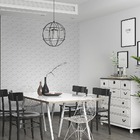 Papel De Parede Adesivo Catavento 3d Moderno Abstrato 2,80m