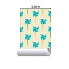 Papel De Parede Adesivo Cataventos N013163