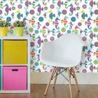 Papel De Parede Adesivo Cavalo Marinho 1415